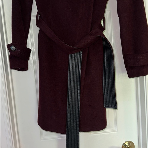 Johnston & Murphy wool blend coat - Picture 3 of 16